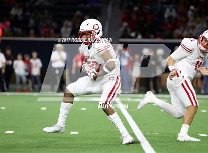 Thumbnail 3 in La Vega vs. Carthage (UIL 4A Division 1 Semifinal) photogallery.