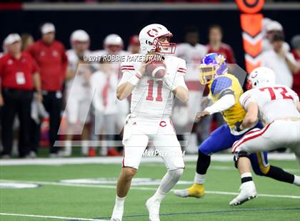 Thumbnail 2 in La Vega vs. Carthage (UIL 4A Division 1 Semifinal) photogallery.
