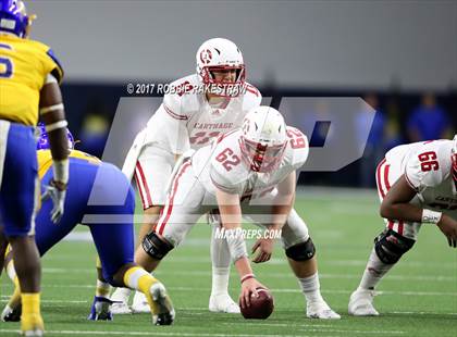 Thumbnail 1 in La Vega vs. Carthage (UIL 4A Division 1 Semifinal) photogallery.