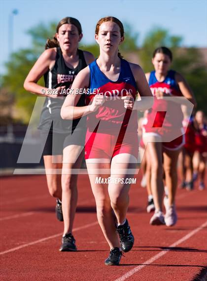 Thumbnail 2 in Mountain View @ Desert Ridge (Girls) photogallery.