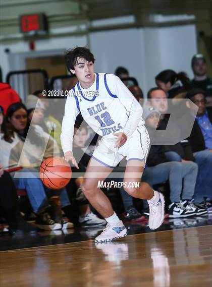 Thumbnail 2 in Haldane vs Alexander Hamilton (Section 1 Class C Semifinal) photogallery.