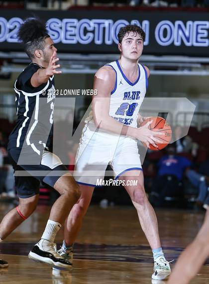 Thumbnail 3 in Haldane vs Alexander Hamilton (Section 1 Class C Semifinal) photogallery.