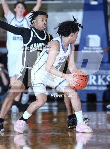 Thumbnail 2 in Haldane vs Alexander Hamilton (Section 1 Class C Semifinal) photogallery.