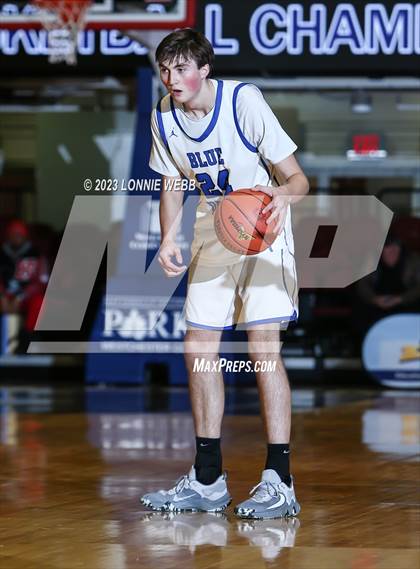 Thumbnail 3 in Haldane vs Alexander Hamilton (Section 1 Class C Semifinal) photogallery.