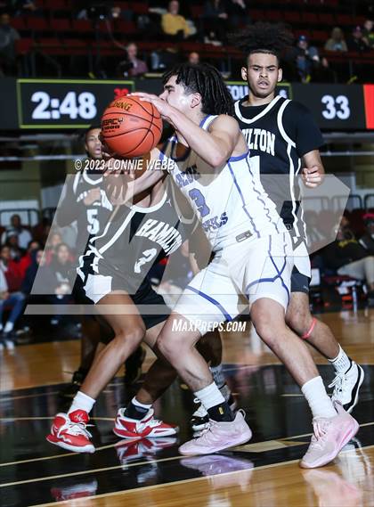 Thumbnail 3 in Haldane vs Alexander Hamilton (Section 1 Class C Semifinal) photogallery.