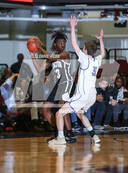 Thumbnail 3 in Haldane vs Alexander Hamilton (Section 1 Class C Semifinal) photogallery.