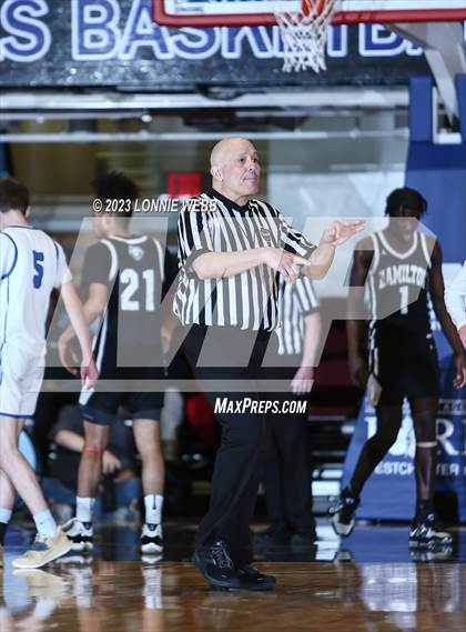 Thumbnail 3 in Haldane vs Alexander Hamilton (Section 1 Class C Semifinal) photogallery.