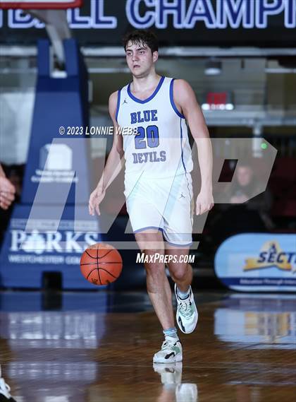 Thumbnail 2 in Haldane vs Alexander Hamilton (Section 1 Class C Semifinal) photogallery.