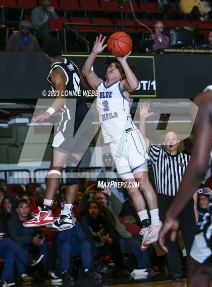 Thumbnail 3 in Haldane vs Alexander Hamilton (Section 1 Class C Semifinal) photogallery.