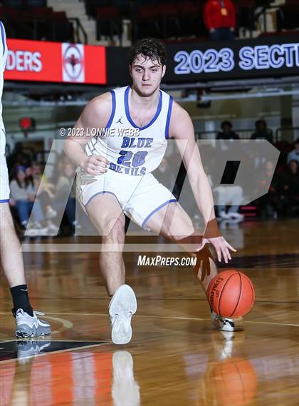 Thumbnail 3 in Haldane vs Alexander Hamilton (Section 1 Class C Semifinal) photogallery.