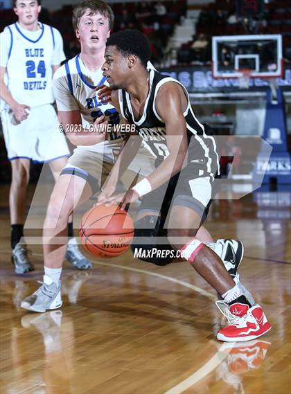 Thumbnail 2 in Haldane vs Alexander Hamilton (Section 1 Class C Semifinal) photogallery.