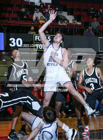 Thumbnail 3 in Haldane vs Alexander Hamilton (Section 1 Class C Semifinal) photogallery.