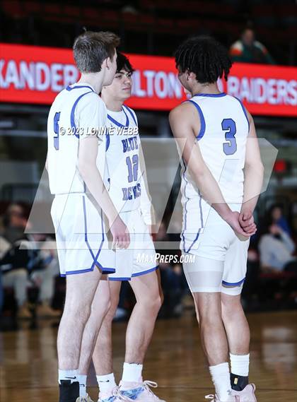 Thumbnail 1 in Haldane vs Alexander Hamilton (Section 1 Class C Semifinal) photogallery.