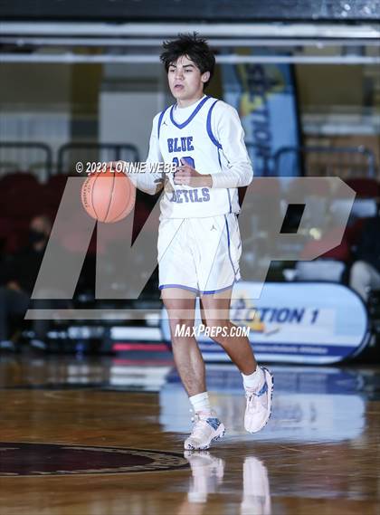 Thumbnail 2 in Haldane vs Alexander Hamilton (Section 1 Class C Semifinal) photogallery.