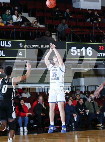 Thumbnail 1 in Haldane vs Alexander Hamilton (Section 1 Class C Semifinal) photogallery.
