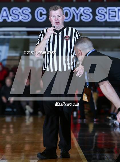 Thumbnail 2 in Haldane vs Alexander Hamilton (Section 1 Class C Semifinal) photogallery.