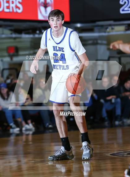 Thumbnail 1 in Haldane vs Alexander Hamilton (Section 1 Class C Semifinal) photogallery.
