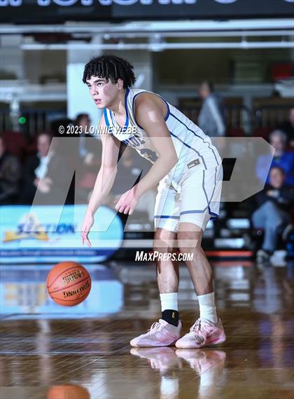 Thumbnail 2 in Haldane vs Alexander Hamilton (Section 1 Class C Semifinal) photogallery.