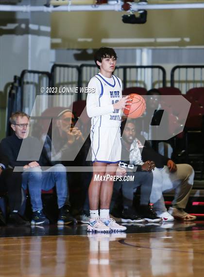 Thumbnail 1 in Haldane vs Alexander Hamilton (Section 1 Class C Semifinal) photogallery.