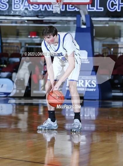 Thumbnail 1 in Haldane vs Alexander Hamilton (Section 1 Class C Semifinal) photogallery.
