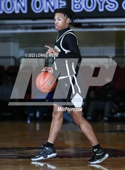 Thumbnail 1 in Haldane vs Alexander Hamilton (Section 1 Class C Semifinal) photogallery.