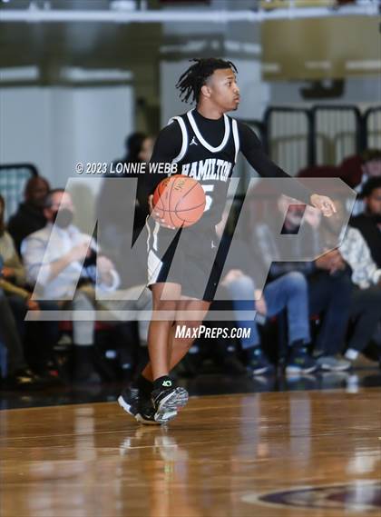 Thumbnail 1 in Haldane vs Alexander Hamilton (Section 1 Class C Semifinal) photogallery.