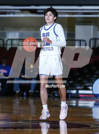 Thumbnail 3 in Haldane vs Alexander Hamilton (Section 1 Class C Semifinal) photogallery.