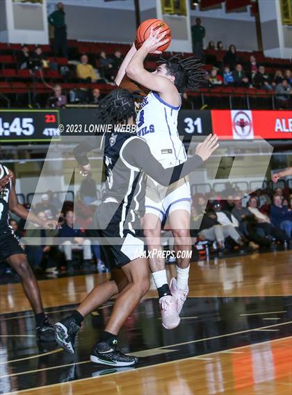 Thumbnail 2 in Haldane vs Alexander Hamilton (Section 1 Class C Semifinal) photogallery.