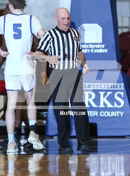 Thumbnail 3 in Haldane vs Alexander Hamilton (Section 1 Class C Semifinal) photogallery.