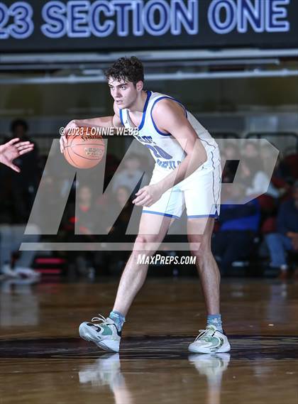 Thumbnail 2 in Haldane vs Alexander Hamilton (Section 1 Class C Semifinal) photogallery.