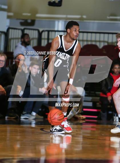 Thumbnail 3 in Haldane vs Alexander Hamilton (Section 1 Class C Semifinal) photogallery.