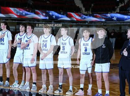 Thumbnail 2 in Haldane vs Alexander Hamilton (Section 1 Class C Semifinal) photogallery.