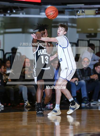 Thumbnail 3 in Haldane vs Alexander Hamilton (Section 1 Class C Semifinal) photogallery.