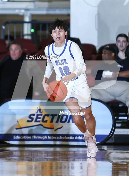 Thumbnail 1 in Haldane vs Alexander Hamilton (Section 1 Class C Semifinal) photogallery.