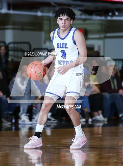 Thumbnail 1 in Haldane vs Alexander Hamilton (Section 1 Class C Semifinal) photogallery.