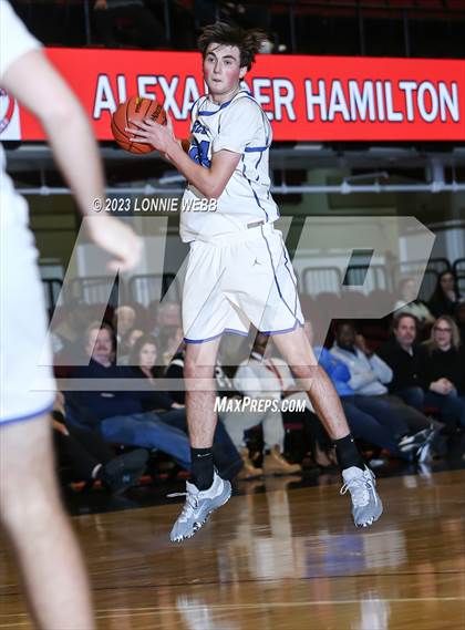 Thumbnail 3 in Haldane vs Alexander Hamilton (Section 1 Class C Semifinal) photogallery.