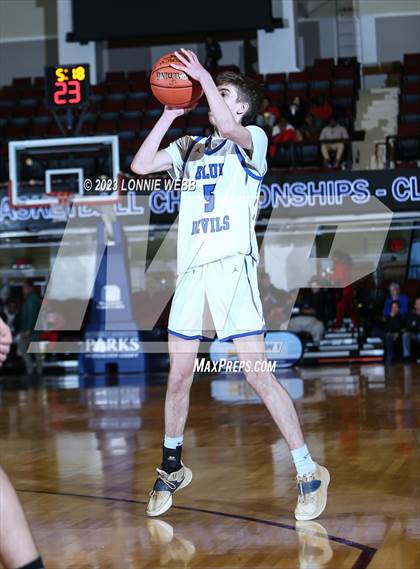 Thumbnail 2 in Haldane vs Alexander Hamilton (Section 1 Class C Semifinal) photogallery.