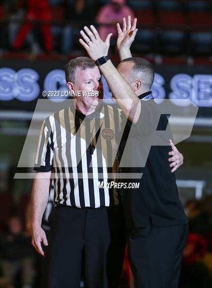 Thumbnail 1 in Haldane vs Alexander Hamilton (Section 1 Class C Semifinal) photogallery.