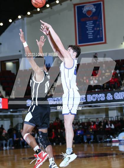 Thumbnail 1 in Haldane vs Alexander Hamilton (Section 1 Class C Semifinal) photogallery.