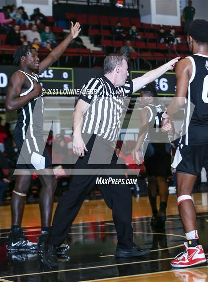 Thumbnail 2 in Haldane vs Alexander Hamilton (Section 1 Class C Semifinal) photogallery.