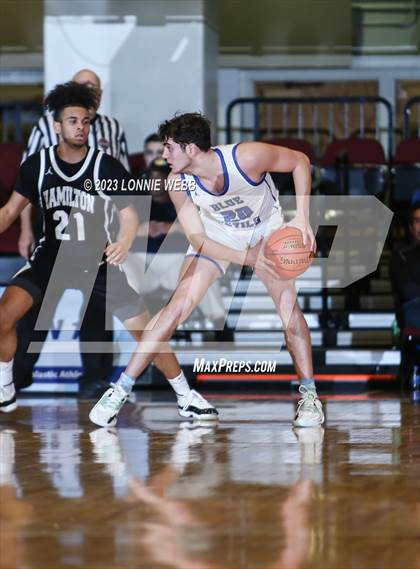Thumbnail 3 in Haldane vs Alexander Hamilton (Section 1 Class C Semifinal) photogallery.