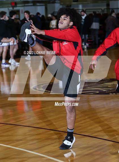 Thumbnail 1 in Haldane vs Alexander Hamilton (Section 1 Class C Semifinal) photogallery.