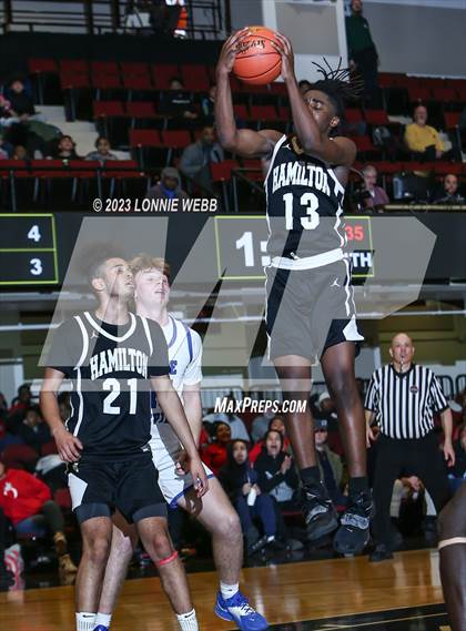 Thumbnail 1 in Haldane vs Alexander Hamilton (Section 1 Class C Semifinal) photogallery.