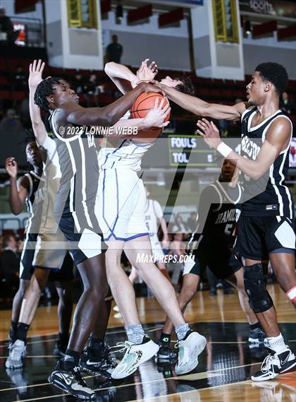 Thumbnail 1 in Haldane vs Alexander Hamilton (Section 1 Class C Semifinal) photogallery.
