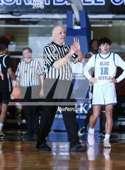 Thumbnail 1 in Haldane vs Alexander Hamilton (Section 1 Class C Semifinal) photogallery.