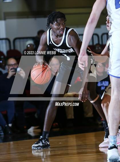 Thumbnail 1 in Haldane vs Alexander Hamilton (Section 1 Class C Semifinal) photogallery.