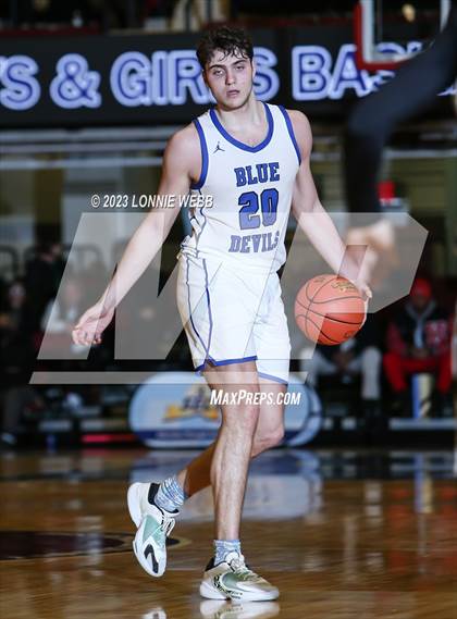 Thumbnail 3 in Haldane vs Alexander Hamilton (Section 1 Class C Semifinal) photogallery.