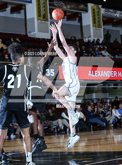 Thumbnail 1 in Haldane vs Alexander Hamilton (Section 1 Class C Semifinal) photogallery.