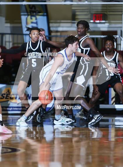 Thumbnail 3 in Haldane vs Alexander Hamilton (Section 1 Class C Semifinal) photogallery.