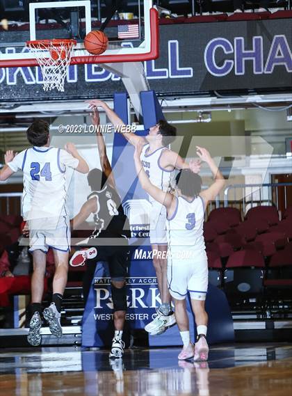 Thumbnail 2 in Haldane vs Alexander Hamilton (Section 1 Class C Semifinal) photogallery.